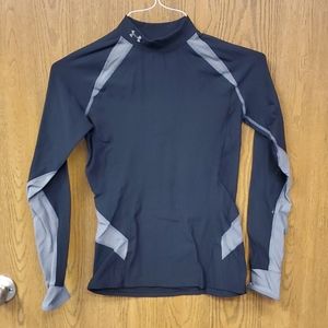 Under Armour Boys Fitted Top